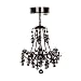 Locker Lookz Locker Chandelier - Black - 1 piece