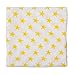 4 Pack Muslin Swaddle Blankets by Zig Zag Kid - 47x47 Large Soft 100% Cotton Baby Blankets ​For Boys and Girls