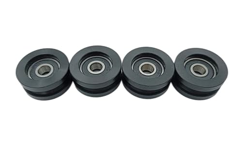 Miniatura 2 de Paquete de 4#305784005 306784001 305784001 524820001 Rodillo de mesa 089041054704 Pieza de repuesto para sierra de azulejos de 7 pulgadas R4030