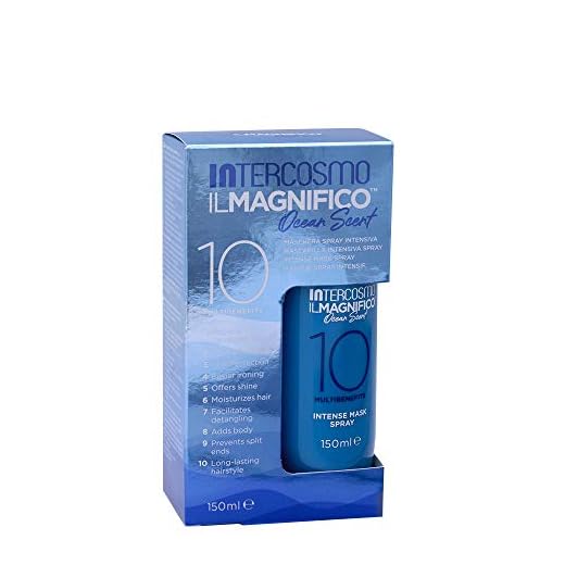 tratamiento intercosmo il magnifico 150ml 10 en 1 ocean scent