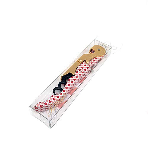 Pulltap's Genuine Love 900 Collection Corkscrew Wine Key Bottle Opener (Little Love) #TOP3