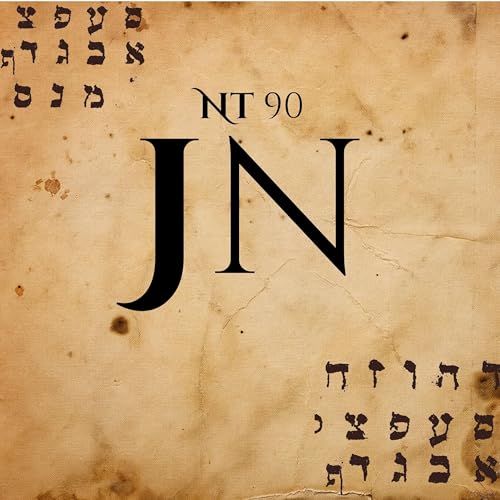 John - Read the NT in 90 Days