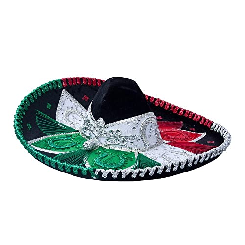 GRAL Mariachi Sombrero Charro Nino Kids Charro Hats fancy, Mexican Hat Mariachi Charro para Niño