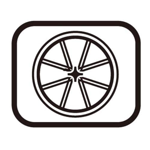 WH-RX570 tg 700C 12mmEX[ TL