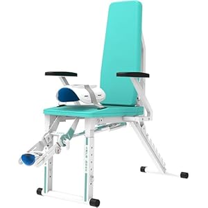 Ycnlyssr Intelligentes Kniegelenk Reha-Trainingsgerät 10°~150°