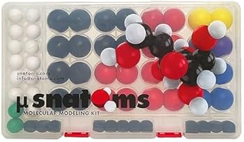 Veritasium Snatoms MicroSnatoms Magnetic Molecular Building Kit