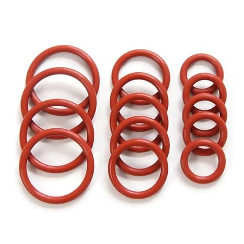 ԐF VMQ OOKXPbg  CS 5mm Oa 15mm~150mm ^hKXPbg ~`VRO 5/10(10pcs,OD 62mm ID 52mm)