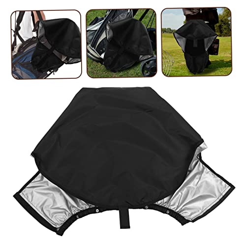 Housse de golf imperméable Toddmomy anti-rayures pour résoudre les problèmes de saleté - 5