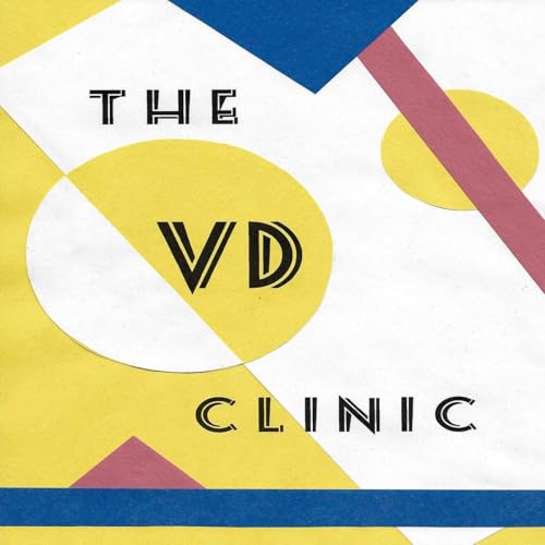 The VD Clinic cover art