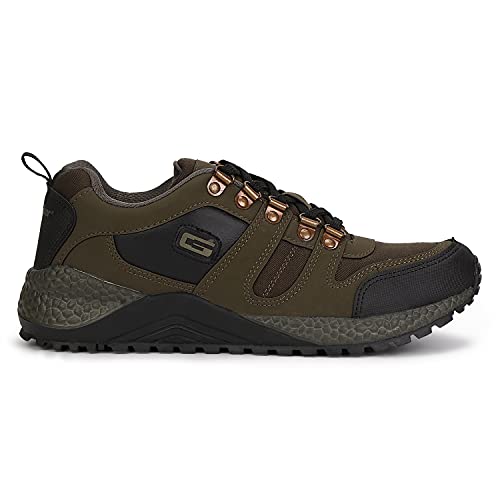 Image of Gold Star Running Shoes for Men | Stylish and Athleisure Walking, Jogging and Sports Men's Shoes | Limited Edition 201 Series
