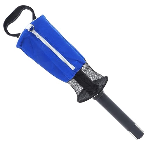 GOOHOCHY Golfs Tube Collector Practical Golfs Picker Easy to Use Detachable Design