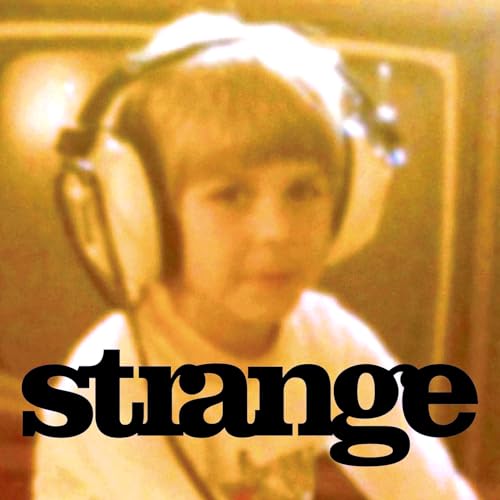 Couverture de Strange