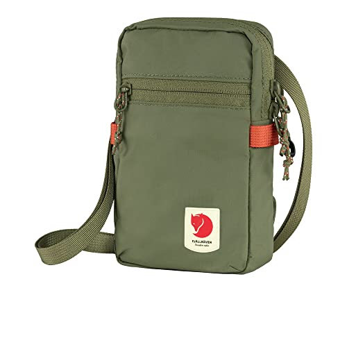 Image of Fjallraven High Coast Pocket Crossbody - Water-Resistant Fabric, Compact Storage, Lightweight Carry - Travel
