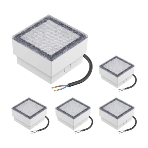 Pavé LED encastré CUS ledscom.de Cover