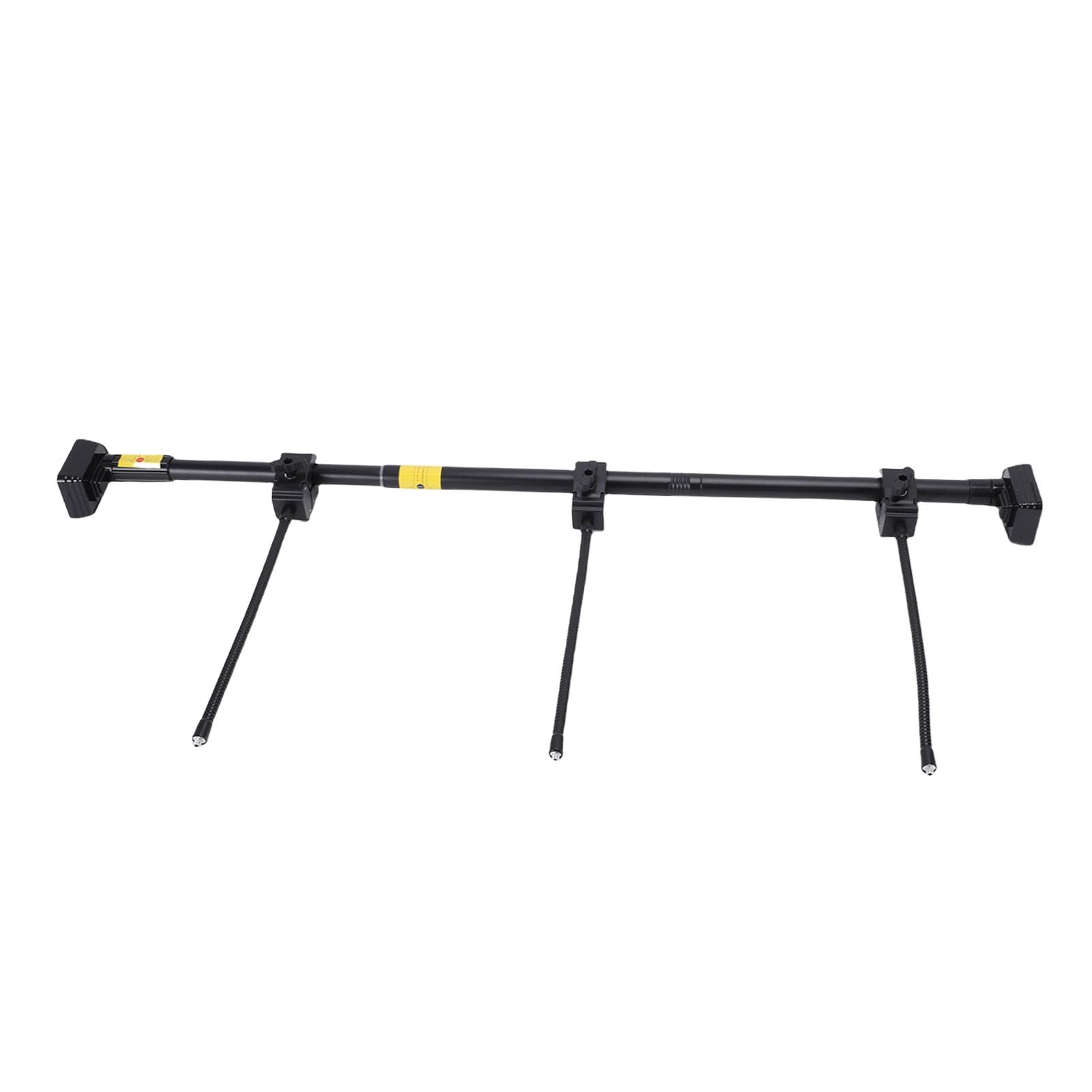 Kadimendium Colgador de Guirnalda Ajustable para Puerta Delantera, Gancho