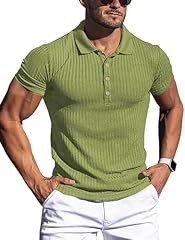 1short Sleeve-tender Green