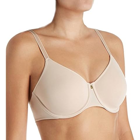 Triumph Body Make-Up Essentials Minimizer WP Sujetador Reductor con Aros, Nude Beige, 110E Cover