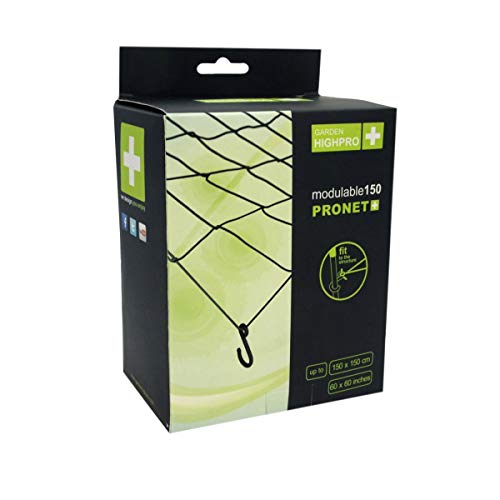 Filet de maintien PRONET modulable 60 à 150cm - GARDEN Highpro Cover