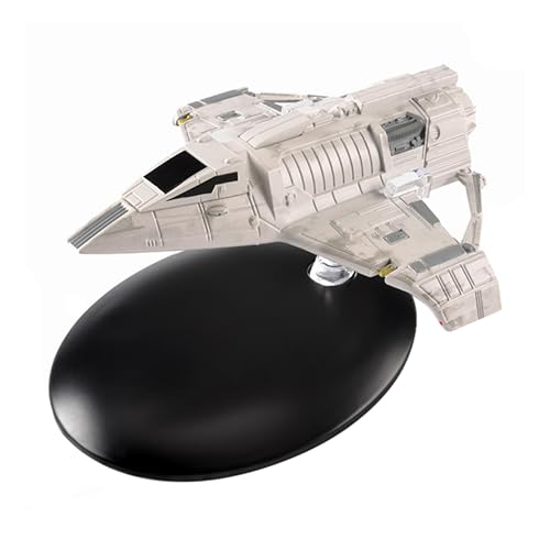 Eaglemoss Star Trek Starship Replica | Kiraââ‚¬â„¢s Raider (Bajoran)