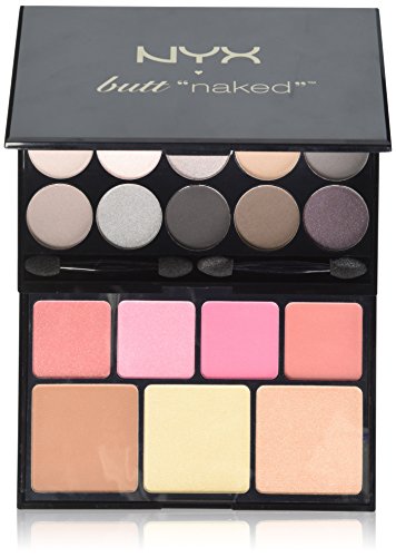 NYX Cosmetics Butt Naked Makeup Palette