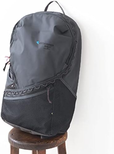 Klattermusen Wunja 21L Backpack, Raven, One Size, Raven : Amazon 