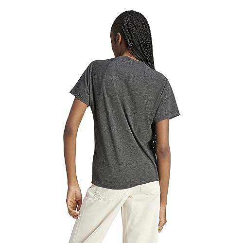 Image of Adidas Women's 3.0 Relaxed Round-Neck Tee
