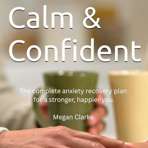 Page de couverture de Calm & Confident