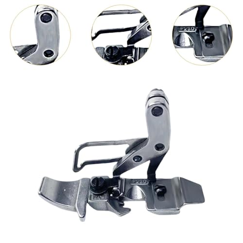 Accesorio Pie Prensatelas Ligero para Máquinas Overlock miniatura 4