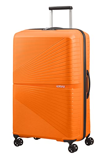 American Tourister Spinner TSA Air Conic Mango Orange 77 Unisex Erwachsene, Orange Griff, 77, Gepäck