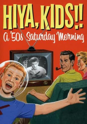Hiya Kids! A 50's Saturday Morning Box