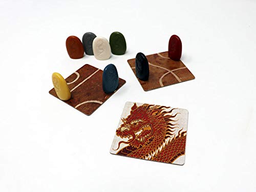 dV Giochi Tsuro - Der Drachenpfad, ab 8 Jahren – Bild 6