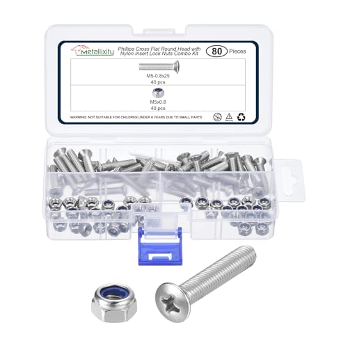 METALLIXITY ێM˂ M5 x 25 {g ibg \t vXlW {g 304XeX| 40{ [P[Xt ƓdiC ؍H H ԗp Vo[