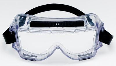 Centurion 3M (40305-00000-10) Safety Splash Goggle 454AF