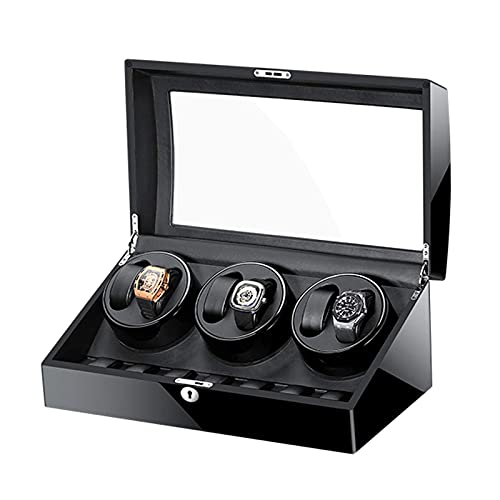 CWZZWS 6+7 Boder de Reloj para Relojes automáticos Motores silenciosas
