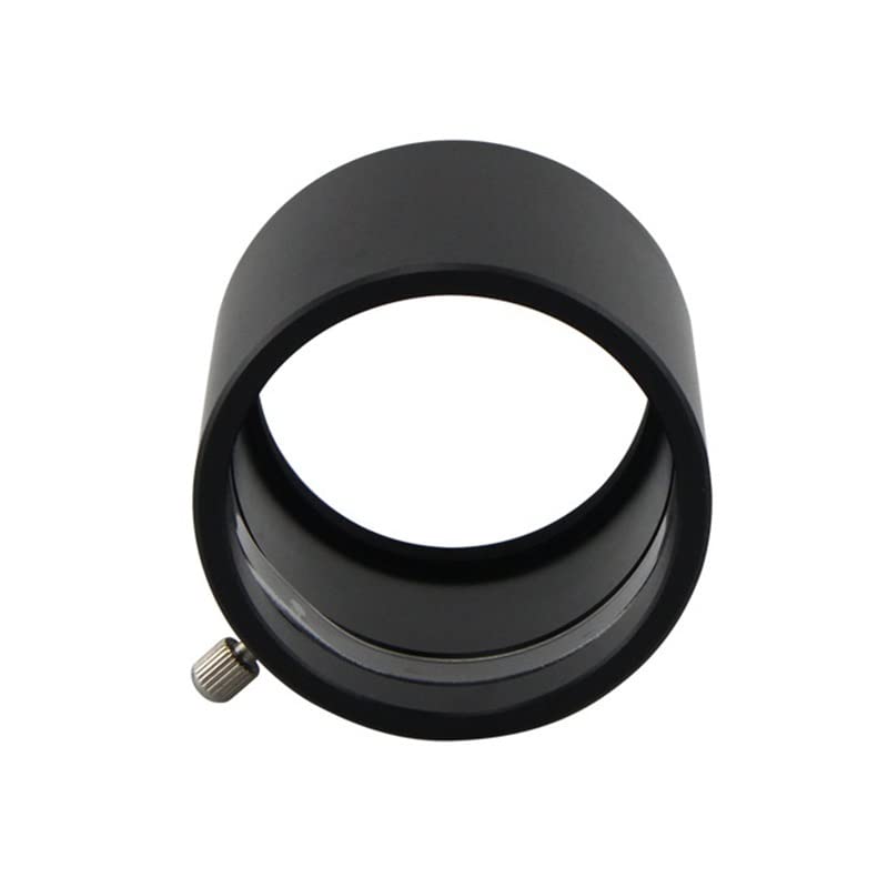 Adaptador de Telescopio de 2 Pulgadas con Rosca M48X0.75mm para Sesiones de Astrofotografía Nocturna 3