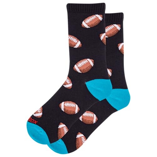 Image of Hot Sox Women's Fun Nature & Outdoors Crew Socks