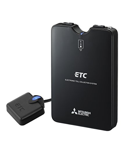 三菱 MITSUBISHI ETC車載器 EP-7316BRK 買取価格比較