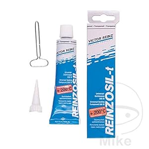 Reinz osil siliconen afdichtmiddel transparant 70ml