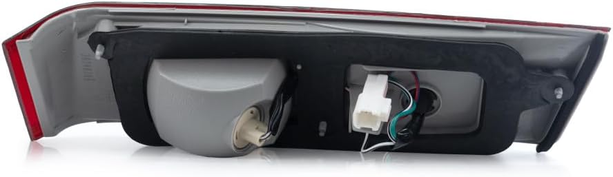 For Toyota Camry 1997-1999 Back Up Tail Light Assembly Driver Side Fit All Model CAPA Certified | TO2882102 | 81680-AA010