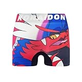 [ヒップショップ] POKÉMON/ポケモン（コライドン） アンダーパンツ／キッズ／ポリエステルタイプ ボクサーパンツ HF0244A134
