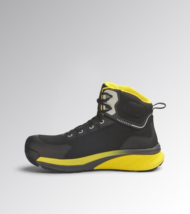 Diadora Utility Vortex da2 Mid s3s sc SR HRO ESD, Scarpe da Lavoro Unisex