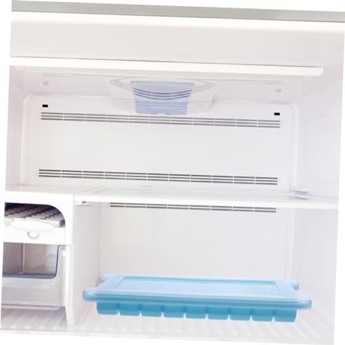 Molde para Cubitos de Hielo de Silicona 3 Piezas miniatura 4