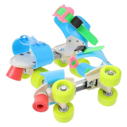 VANZACK Adaptable Quad Skates Durable Skating Shoes Perfect for Sports Outdoor Activities