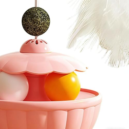 Jouets éducatifs interactifs pour rompre l'ennui du chat de petite et moyenne taille - 7