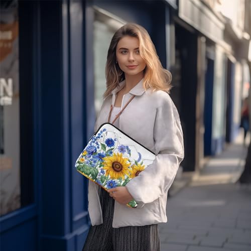 Funda para portátil 13-14 pulgadas impermeable y resistente a impactos miniatura 7