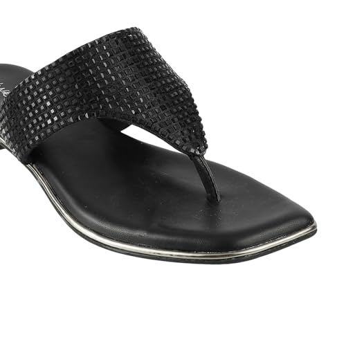 Image of Catwalk womens Court Solids Slipper
