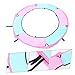 BESPORTBLE Trampoline Protection Pad Cover Durable Safety Shield for Home Trampoline Weather Resistant and Easy to Install Fits for Spring Protection