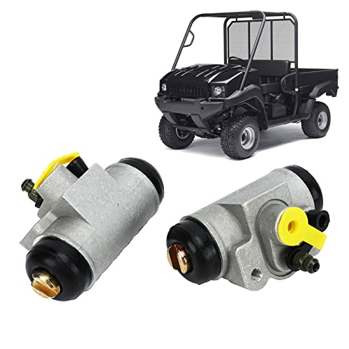 Aramox Radbremszylinder, Ein Paar Vorderradbremszylinder Links und Rechts, Andere Teile für Mule 1000 2010 3010 4010 43092-1054