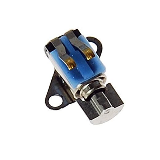 Motor de Repuesto Para APPLE IPHONE 4 (VIBROCALL VIBRATION BULK) by Ellenne Store
