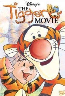 Tigger Movie (Quebec Version - French/English) (Version française) [DVD]